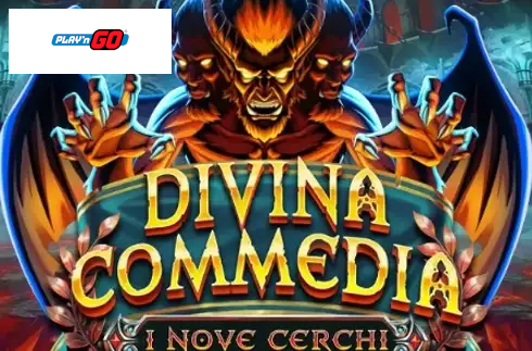 Divina Commedia I Nove Cerchi